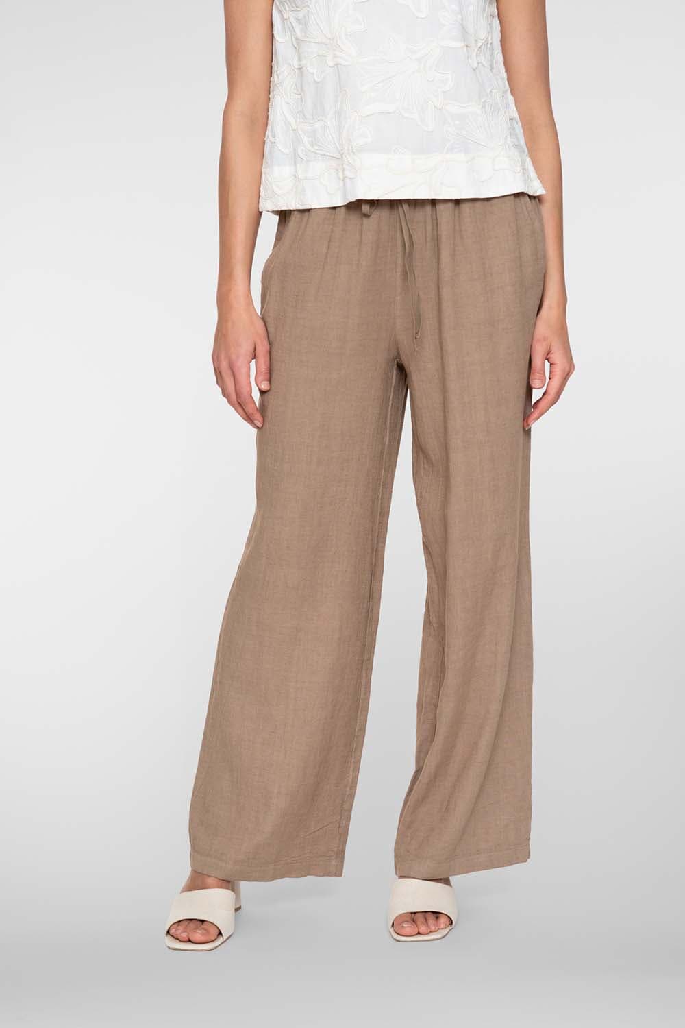 Geisha Broek Camel