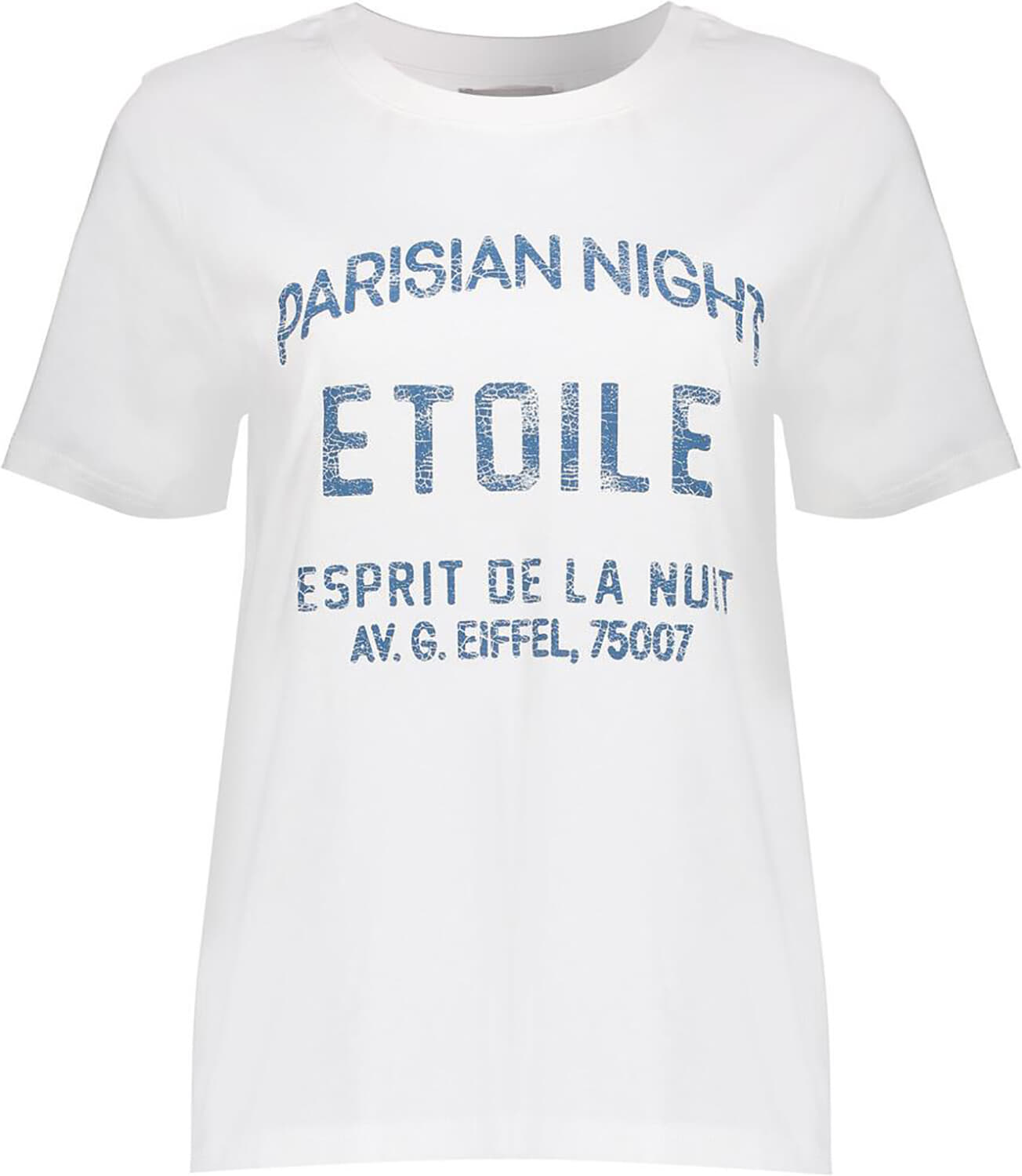 Geisha T-shirt Off White