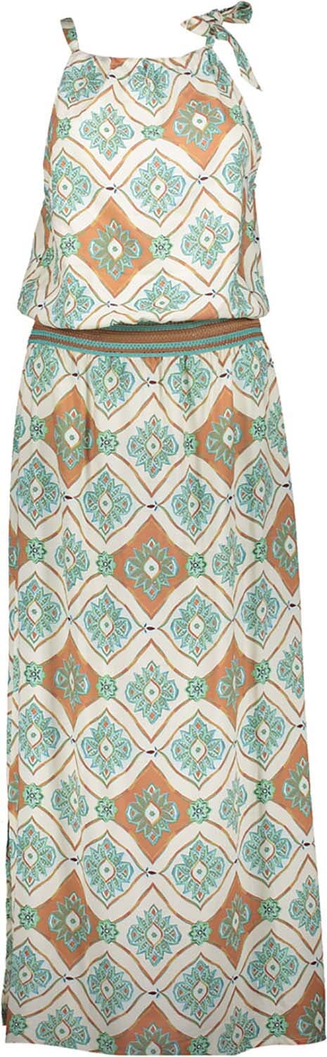 Geisha Jurk Aqua