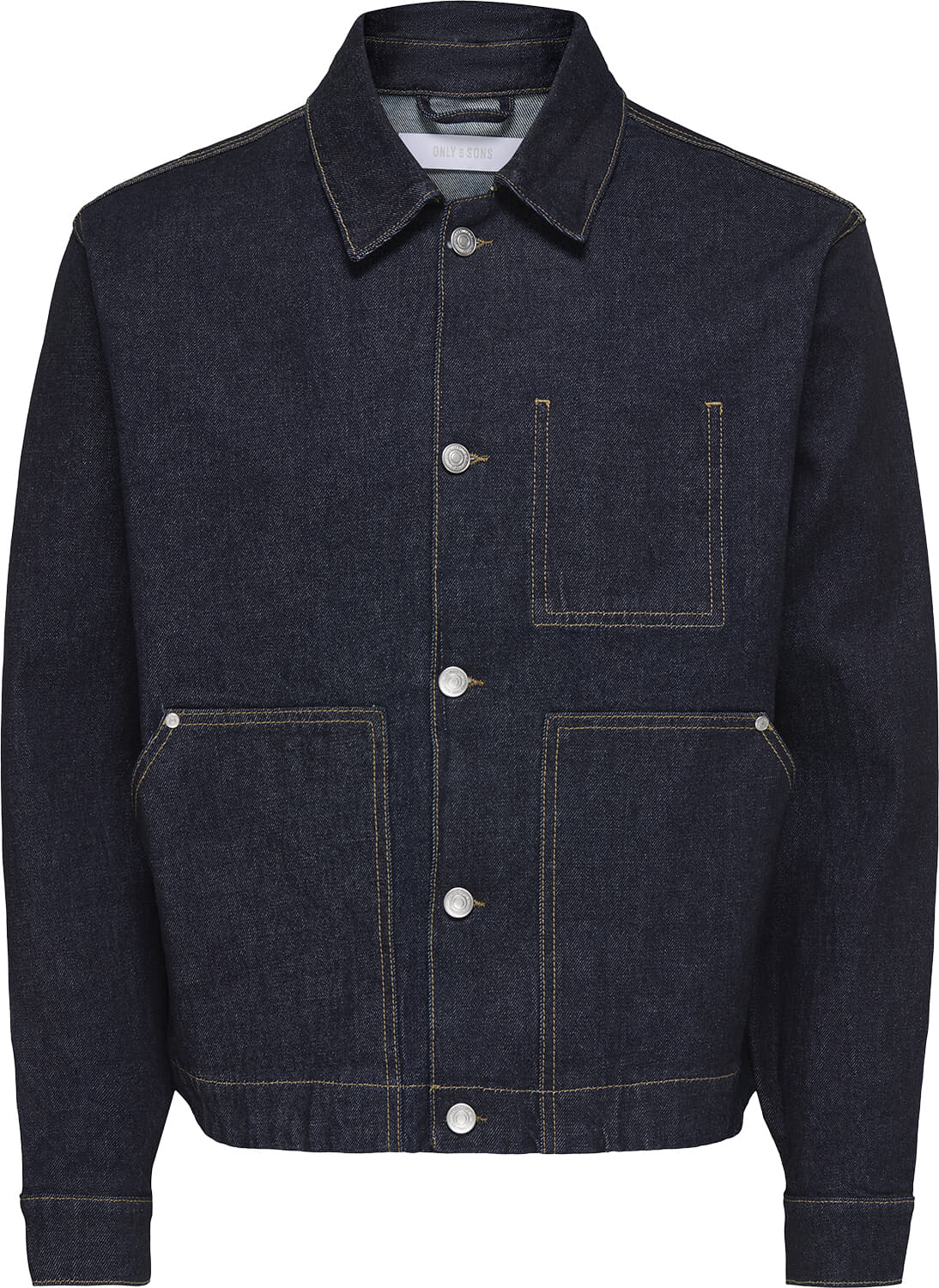 Only & Sons Spijkerjas Artisan Navy