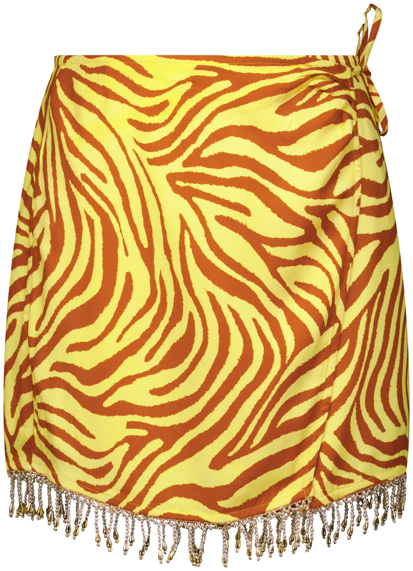 Bolina Island Rok Escondida Sunset Geel