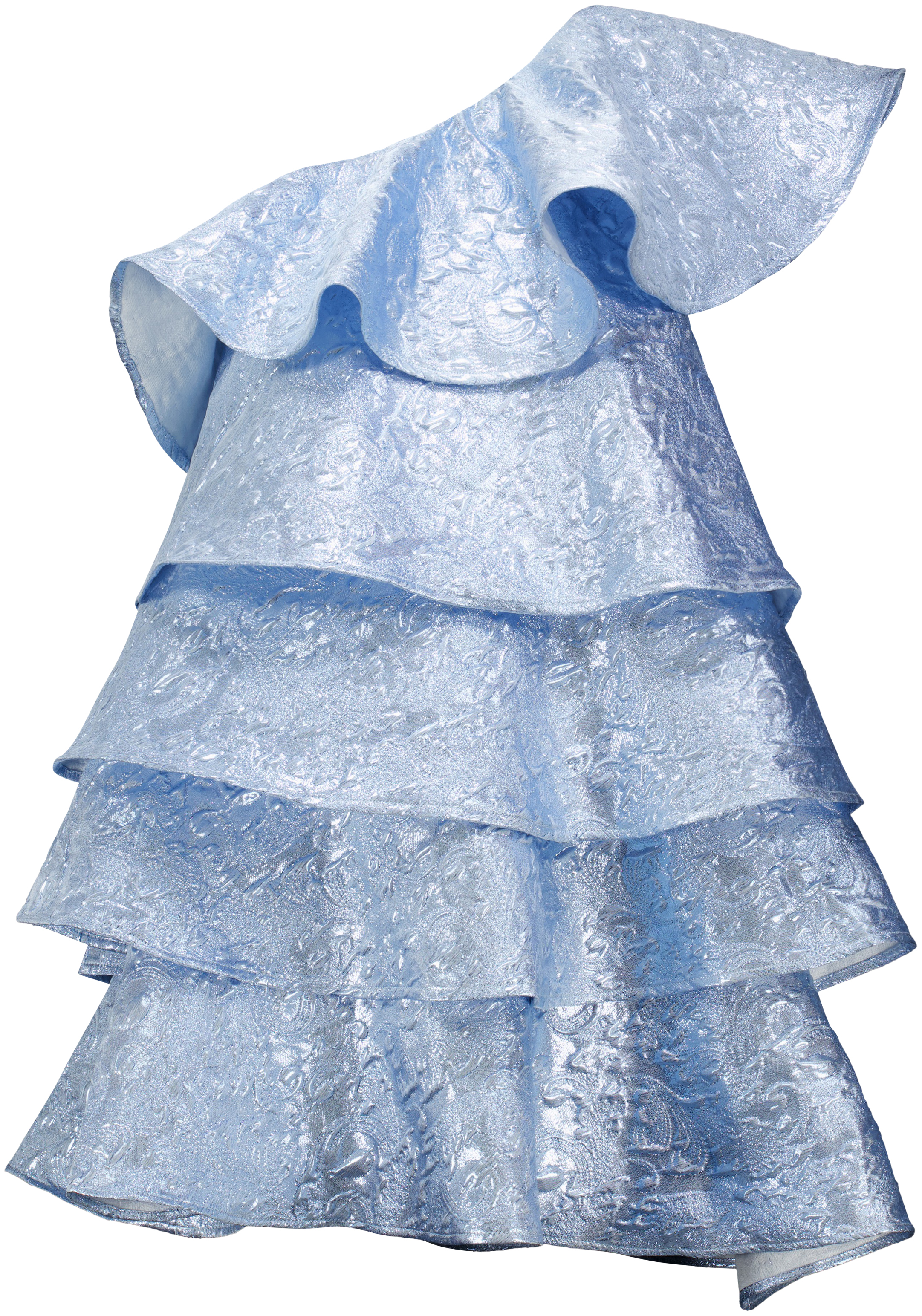 Bolina Island Jurk Hemelsblauw