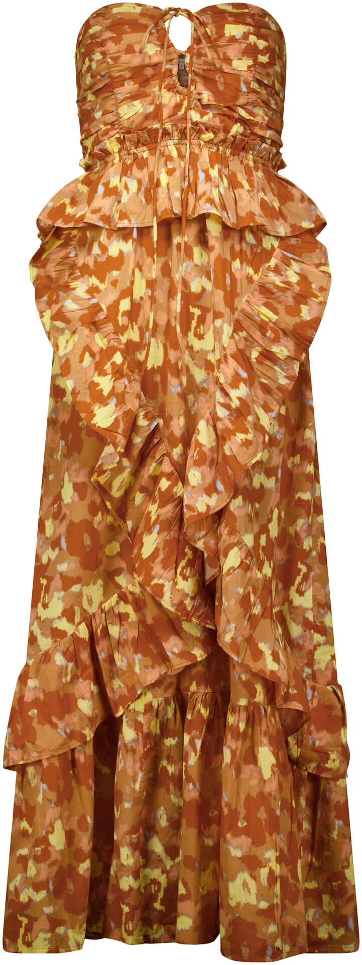 Bolina Island Jurk Eivissa Multi