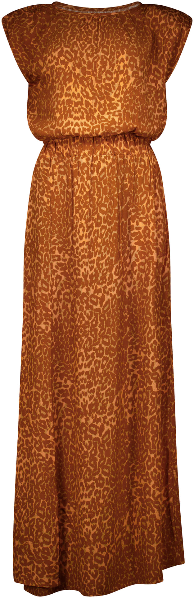 Bolina Island Jurk Date Night Brick