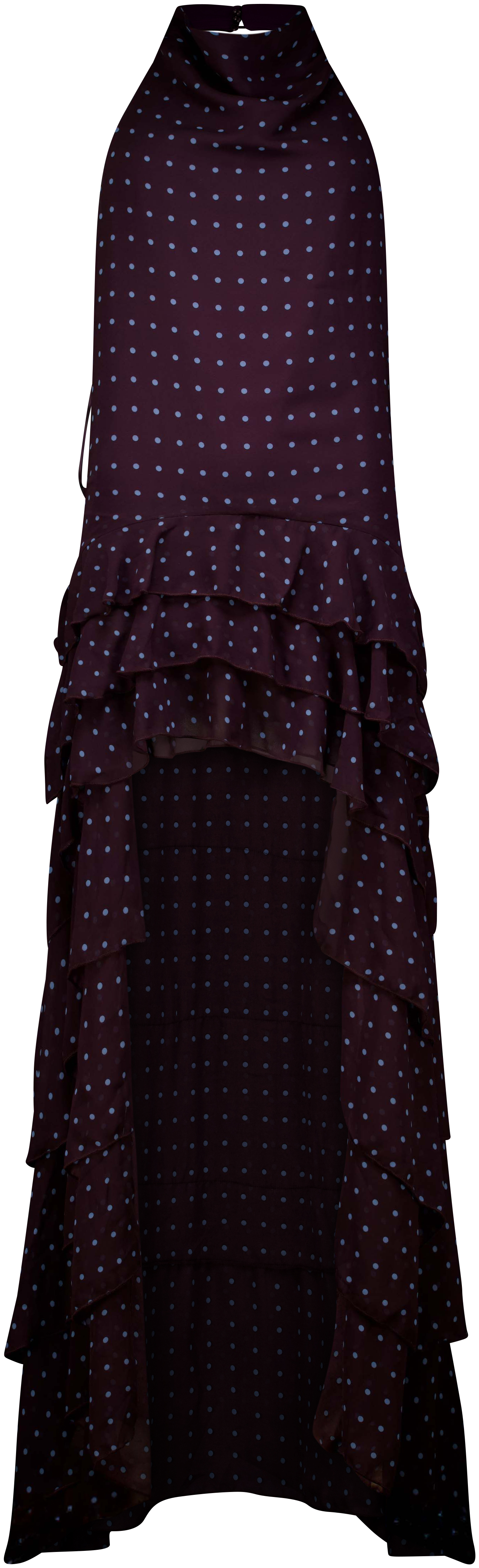 Bolina Island Jurk Senorita Bruin