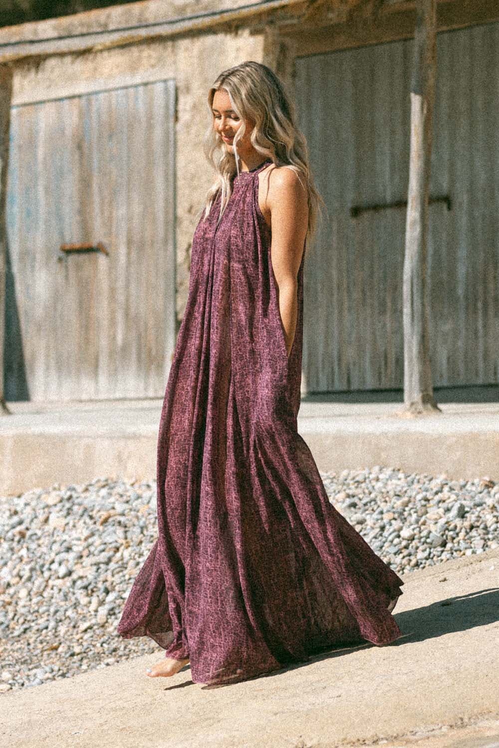 Bolina Island Jurk Sueno Roze