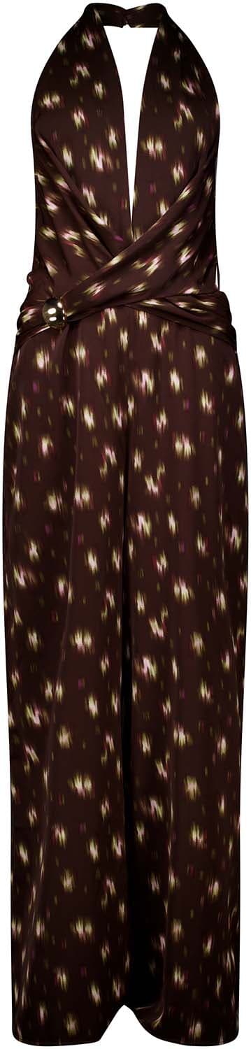 Bolina Island Jumpsuit Sunset Bruin