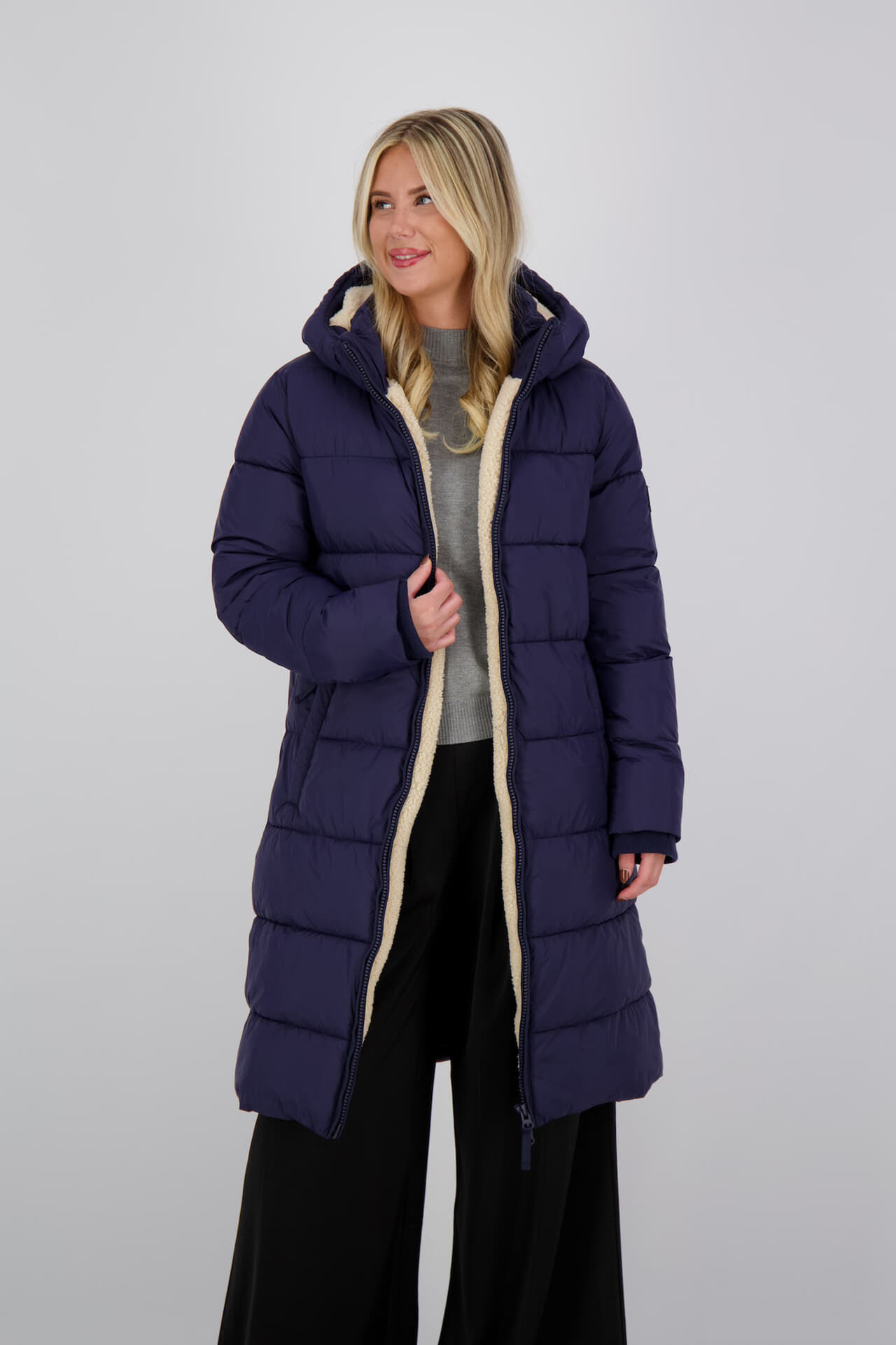 Vive La Femme Jas Emma Navy