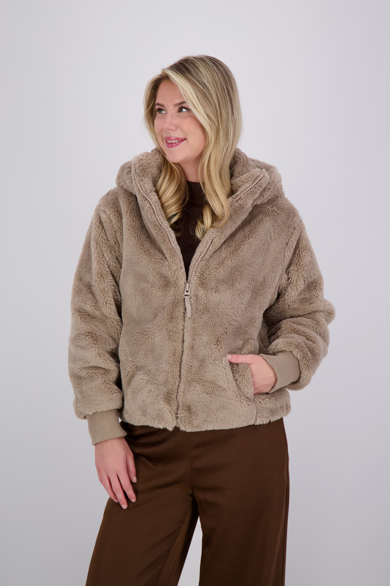 Vive La Femme Jas Eva Beige