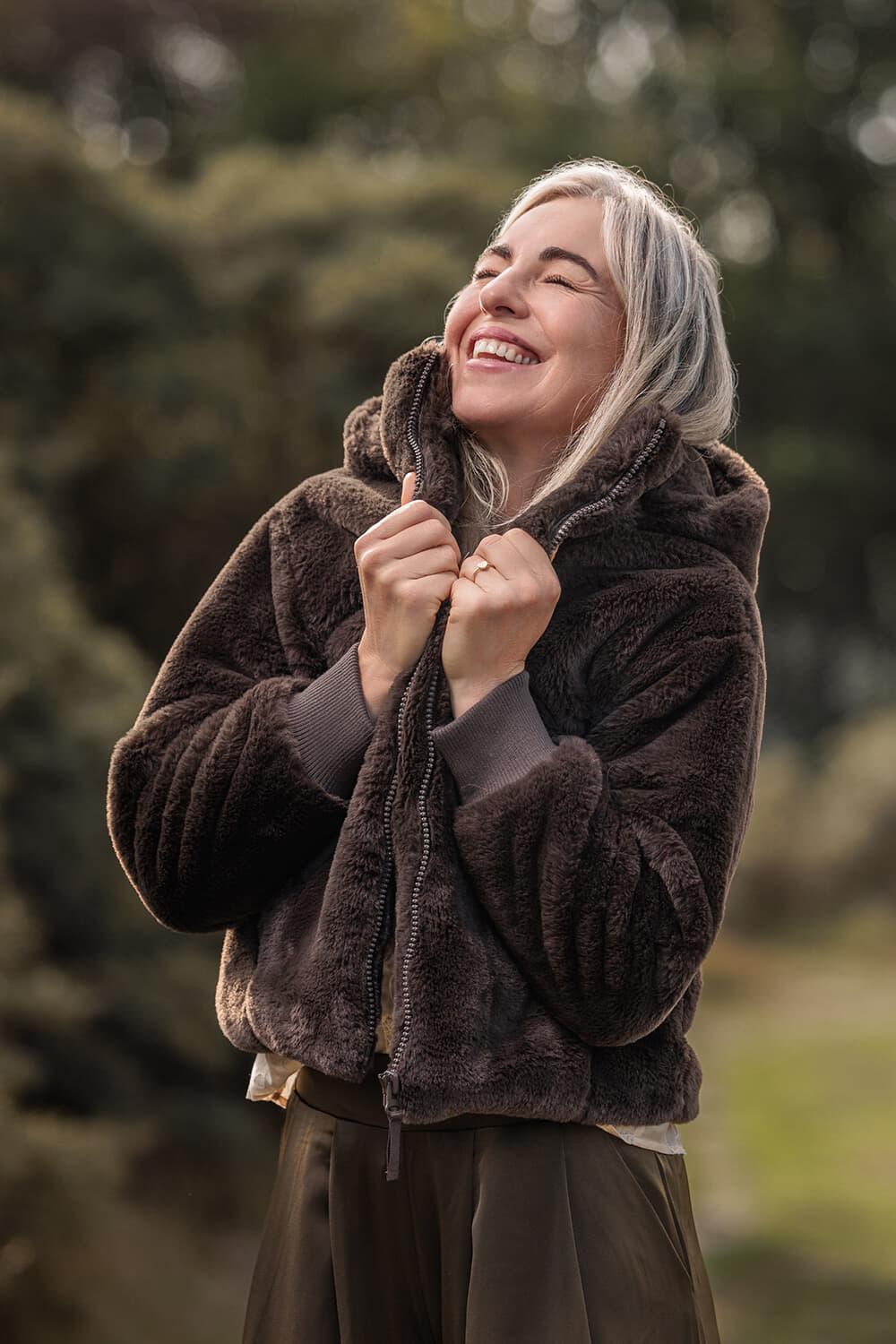 Vive La Femme Jas Eva Bruin