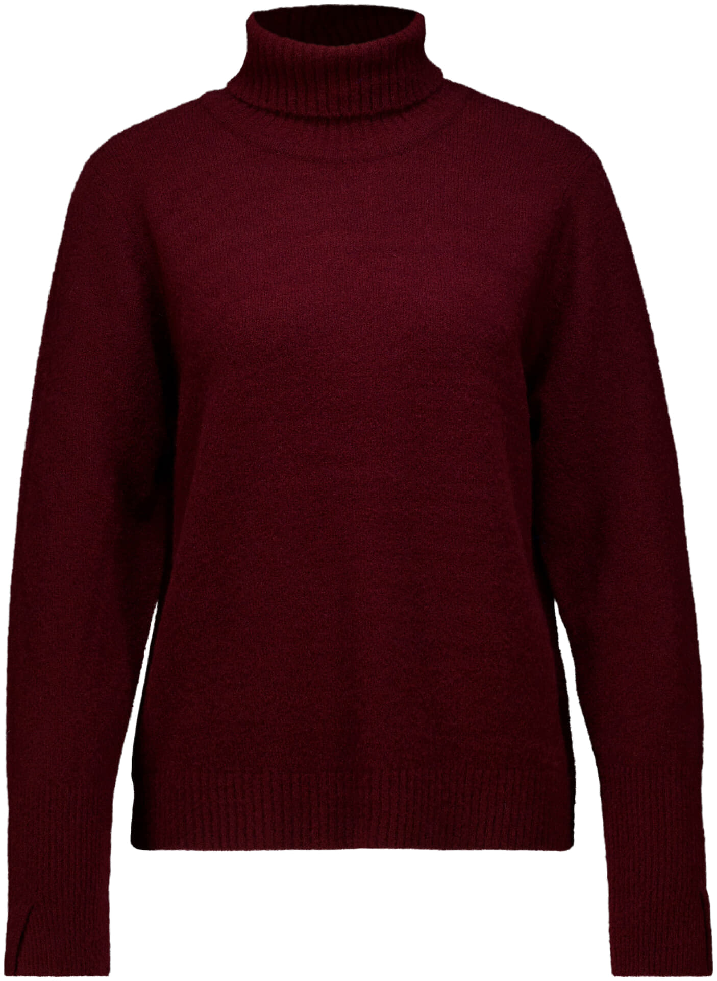 Trui Elize Bordeaux Rood