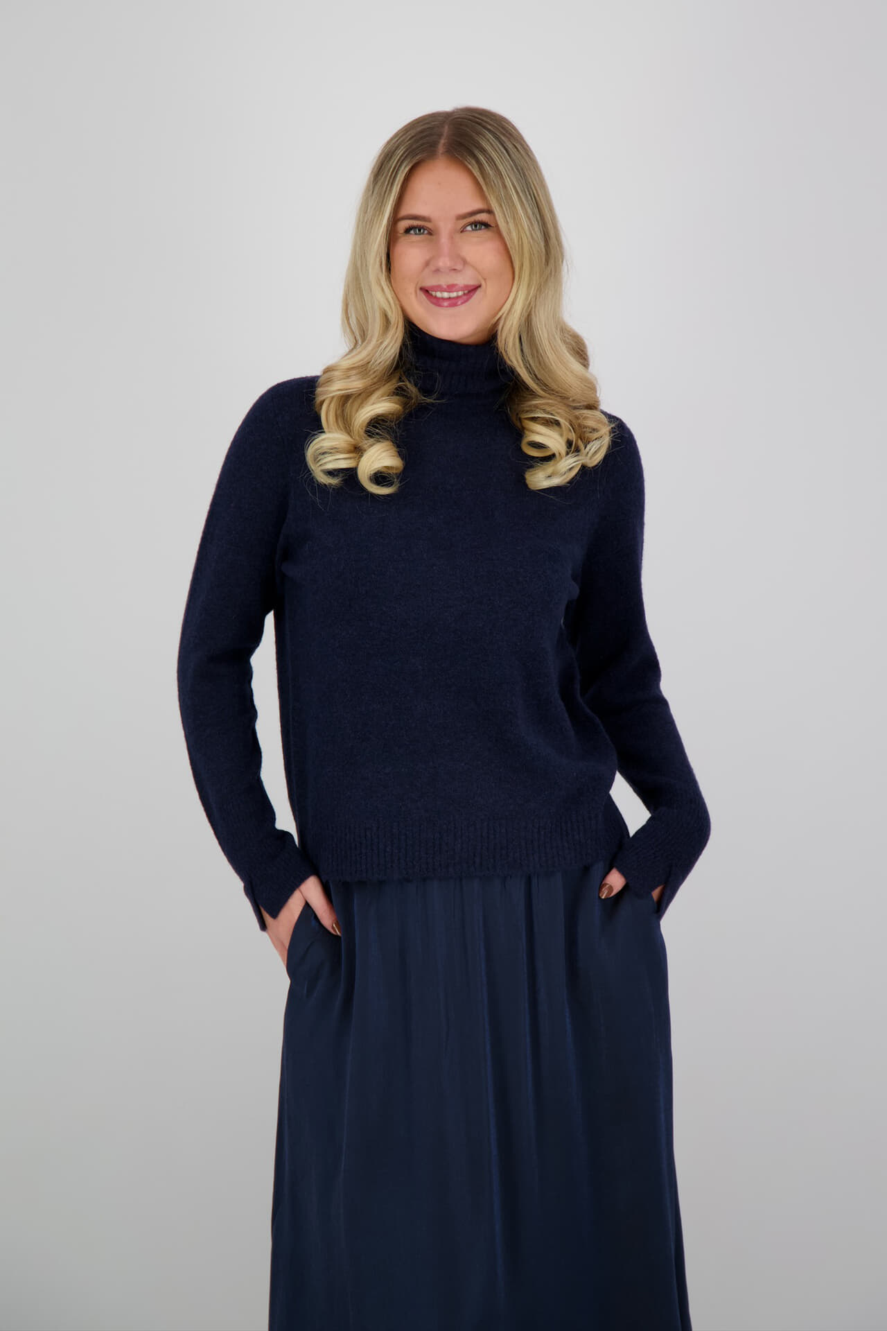 Vive La Femme Trui Elize Navy
