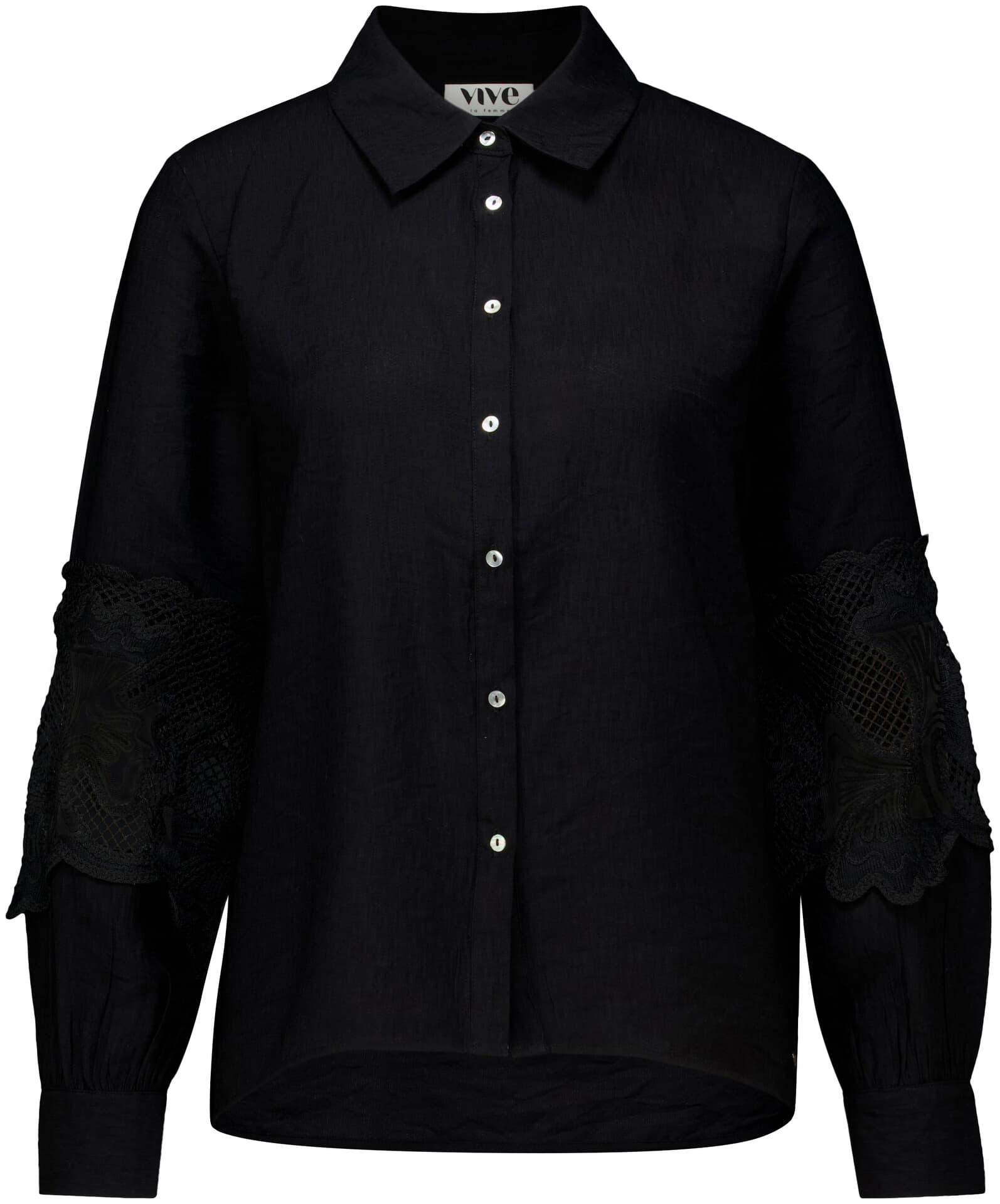 Vive La Femme Blouse Eleonora Zwart