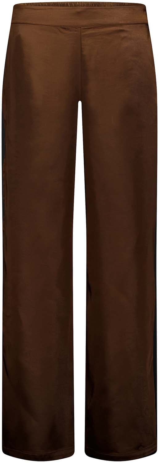 Vive La Femme Broek Estelle Bruin