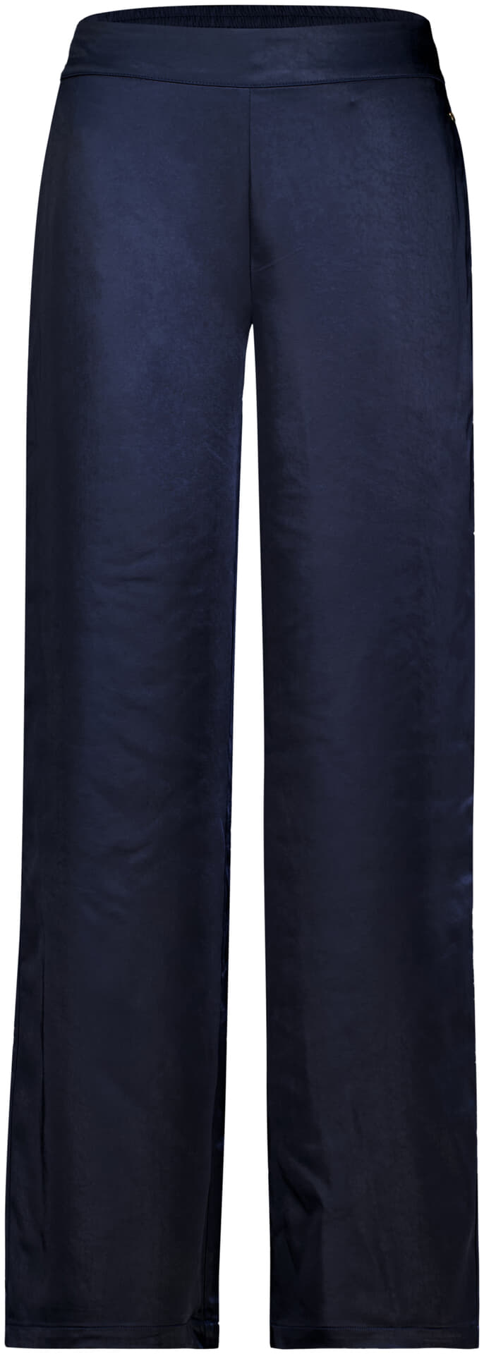 Vive La Femme Broek Estelle Navy