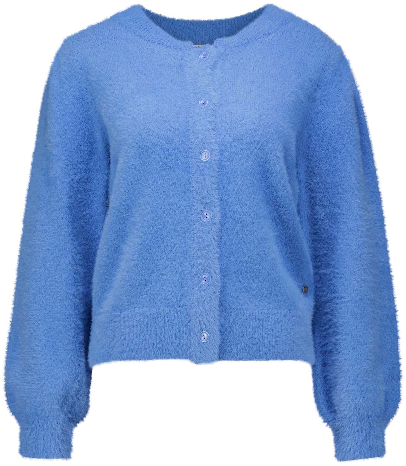 Vive La Femme Vest Emma Blauw