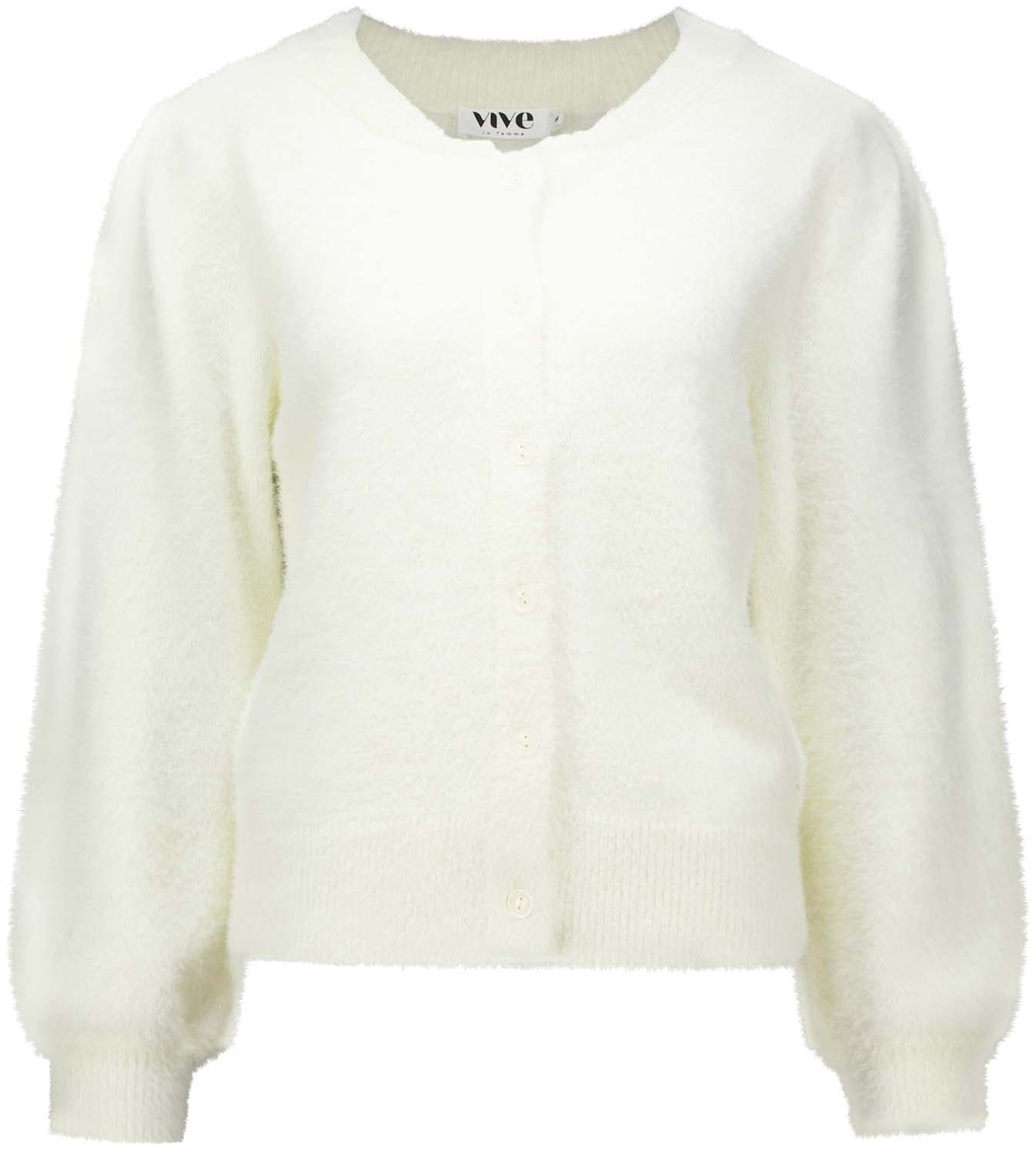Vive La Femme Vest Emma Off White