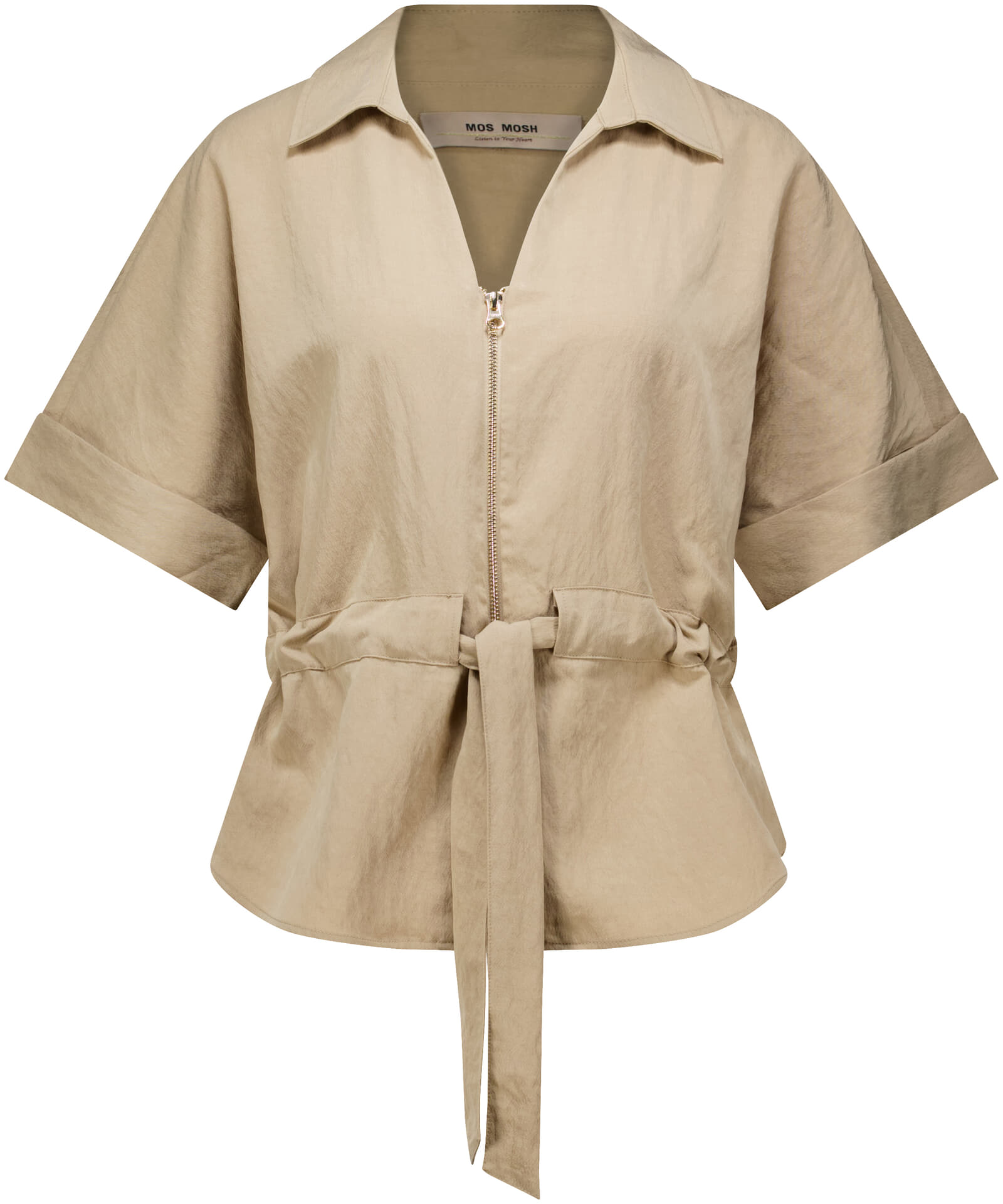 Mos Mosh Blouse Gunilla Beige