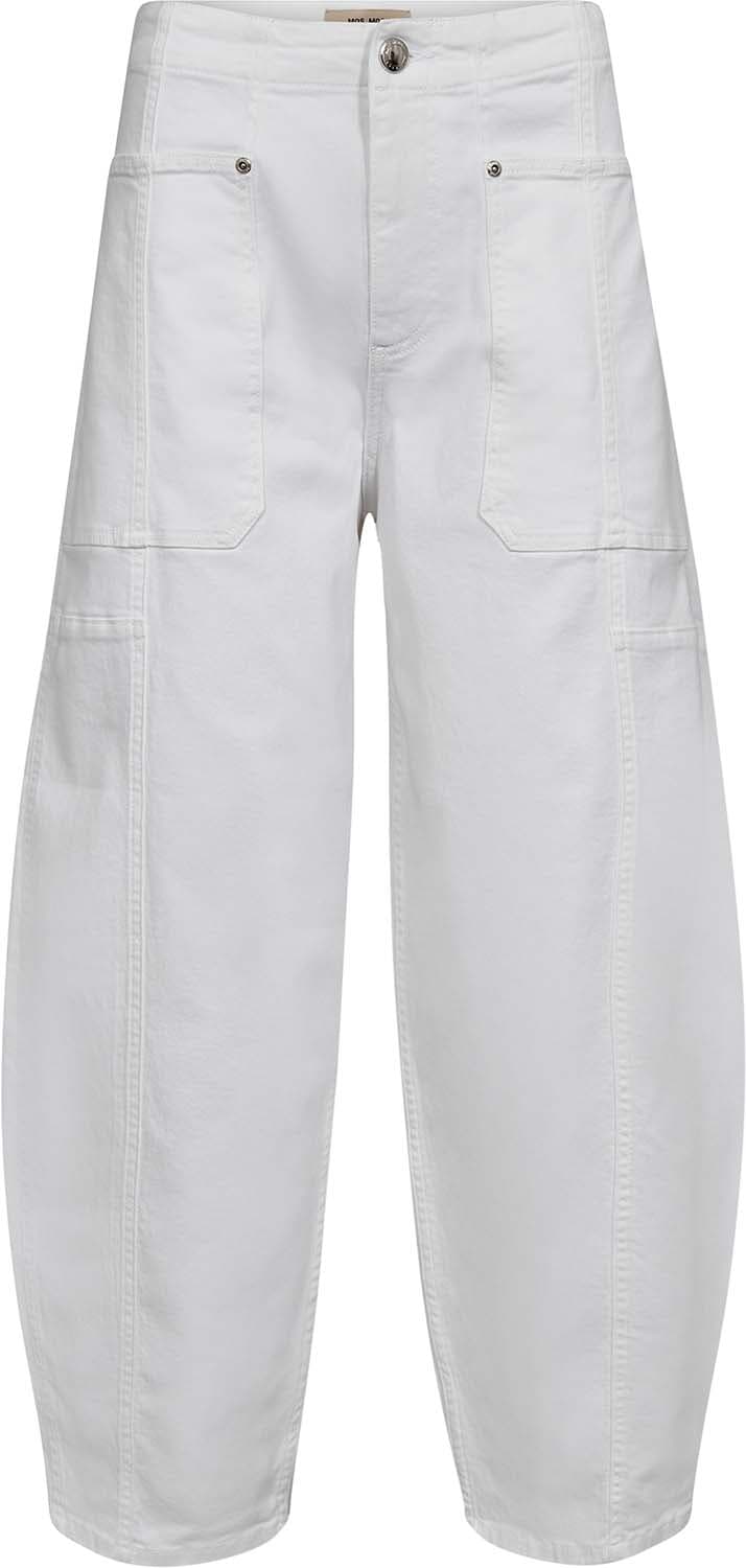 Mos Mosh MMRosy Bianco Pant Off White