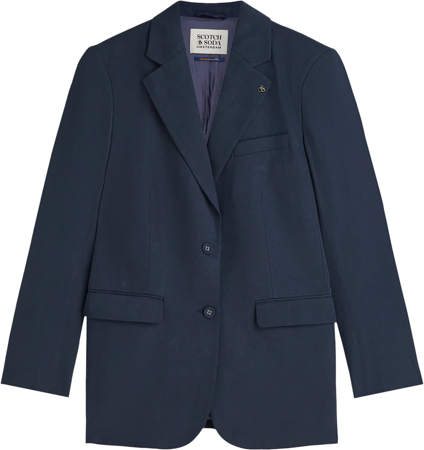 Scotch & Soda Blazer  Navy