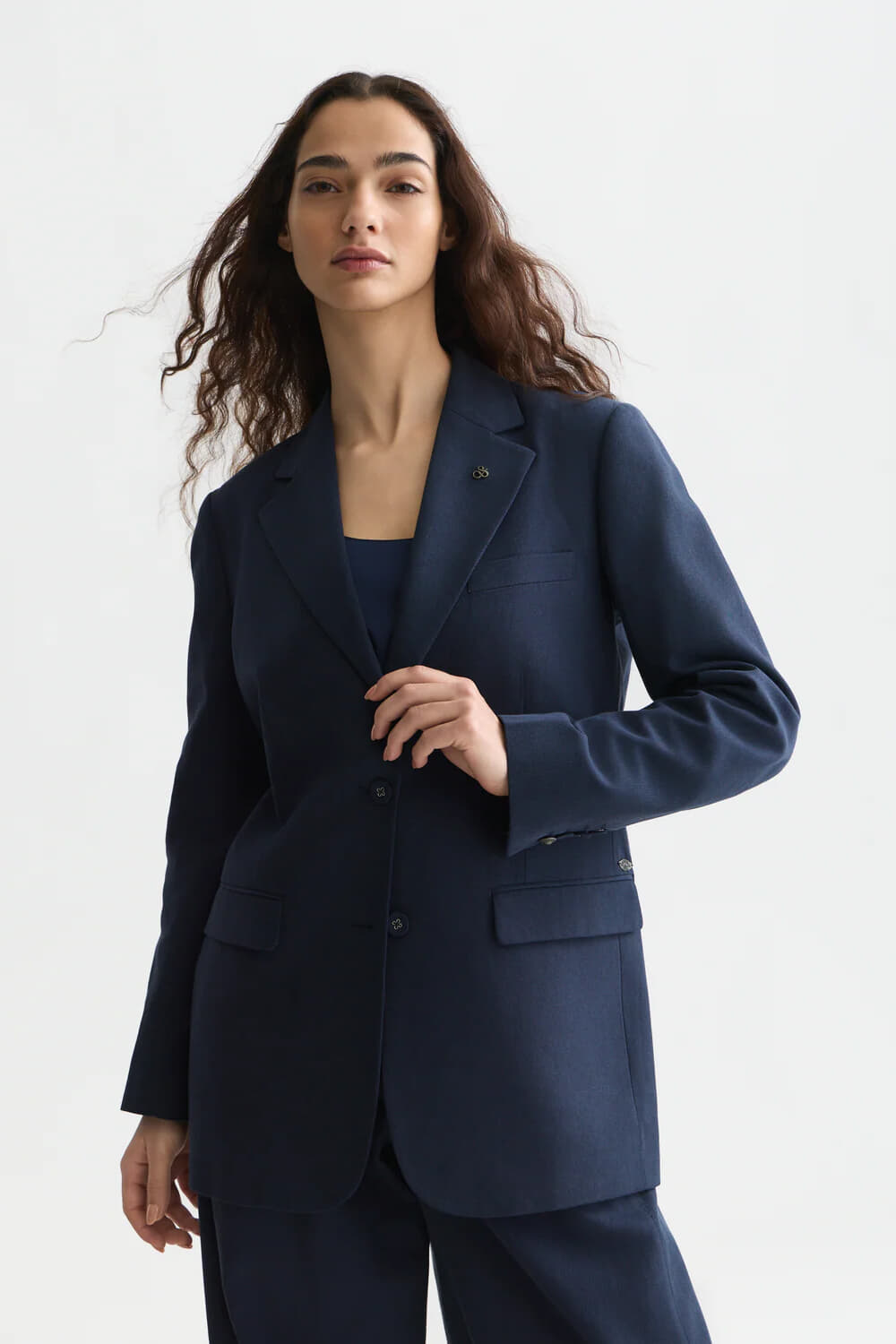 Scotch & Soda Blazer  Navy