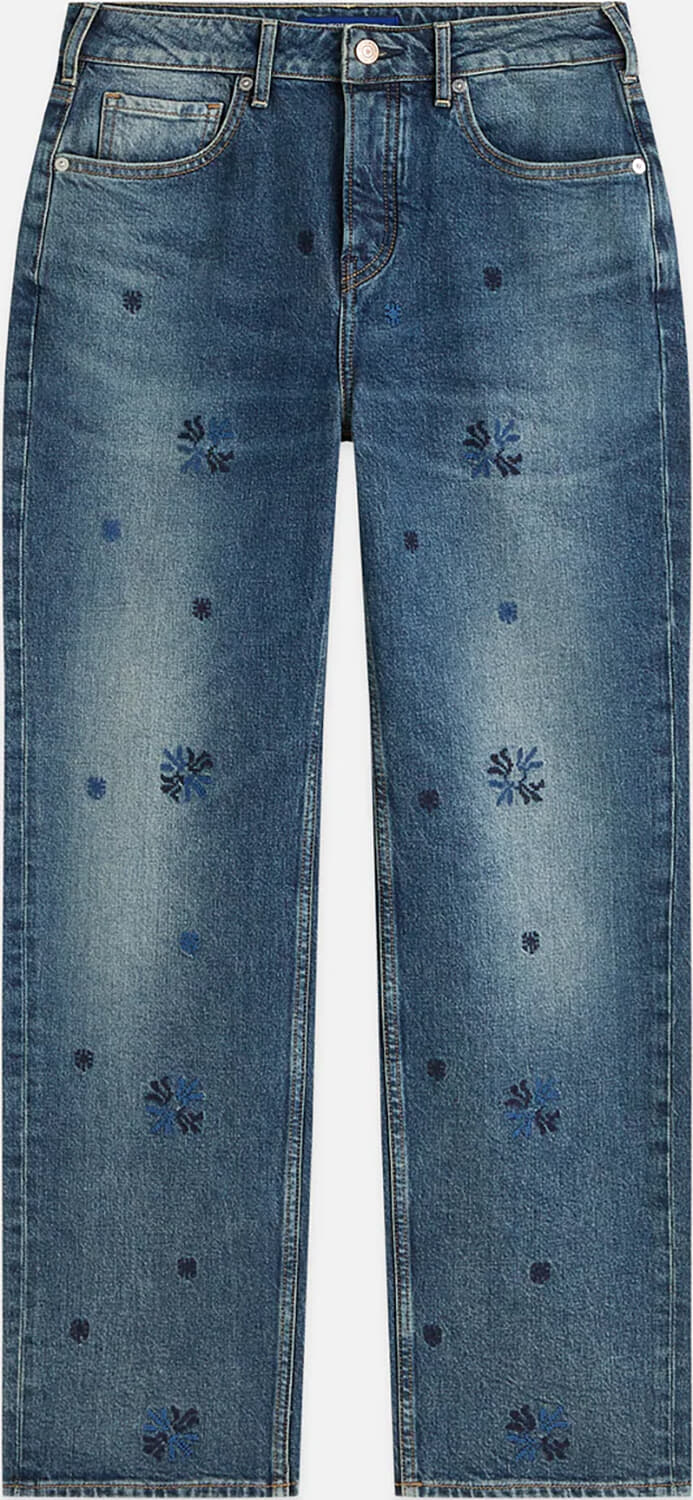 Scotch & Soda Broek  Multi