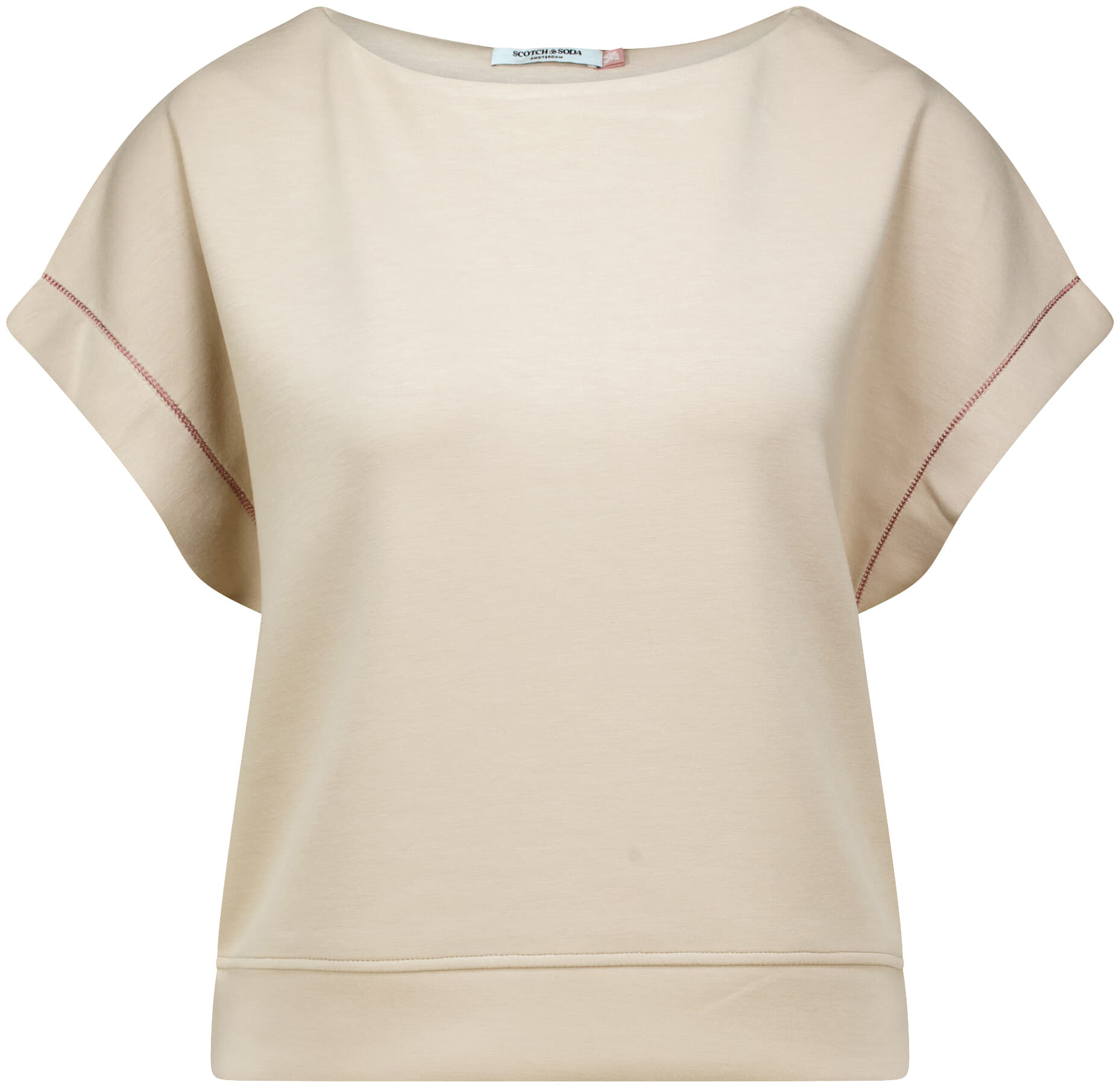 Scotch & Soda Sweater  Beige