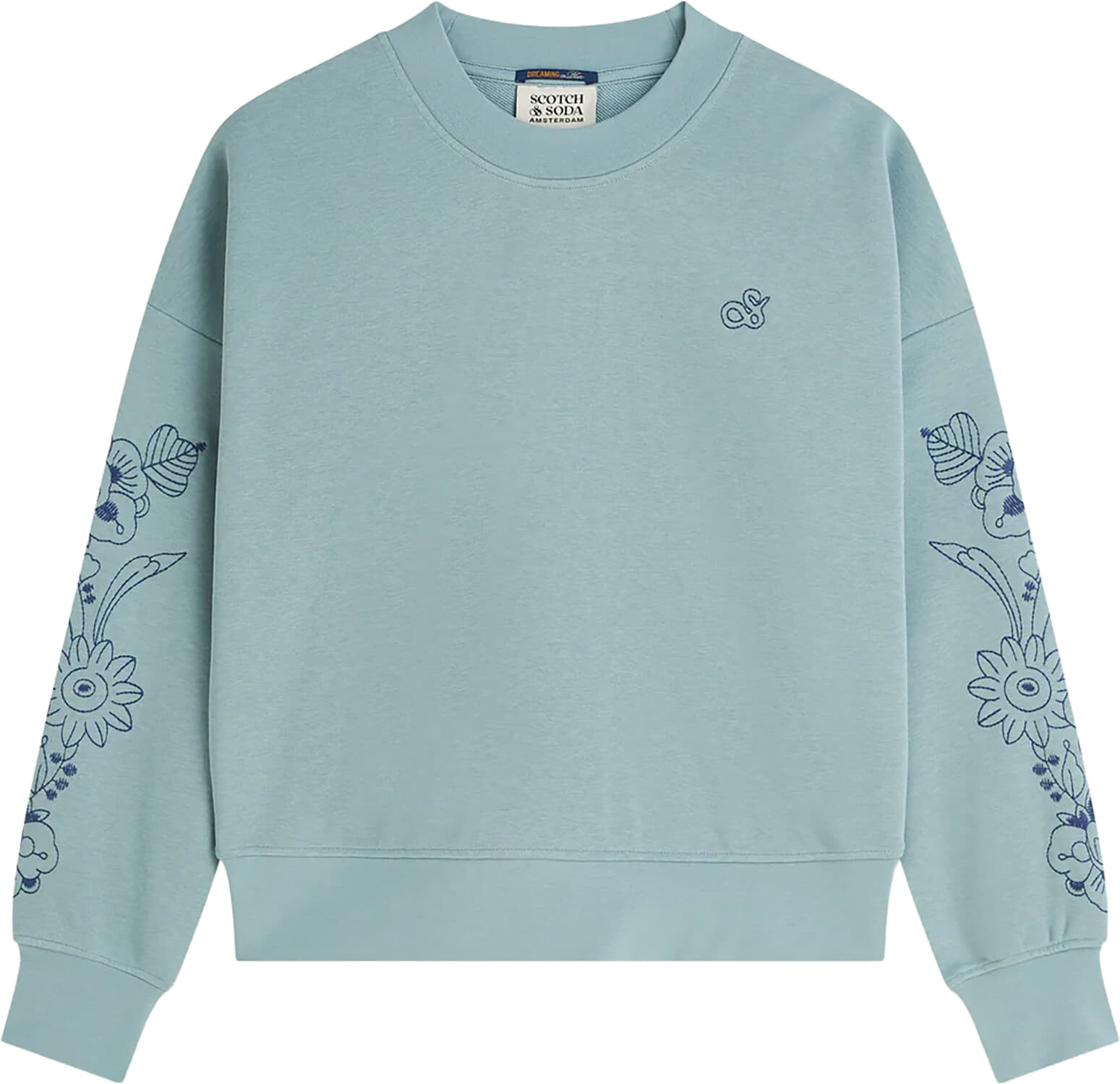 Scotch & Soda Sweater  Groen