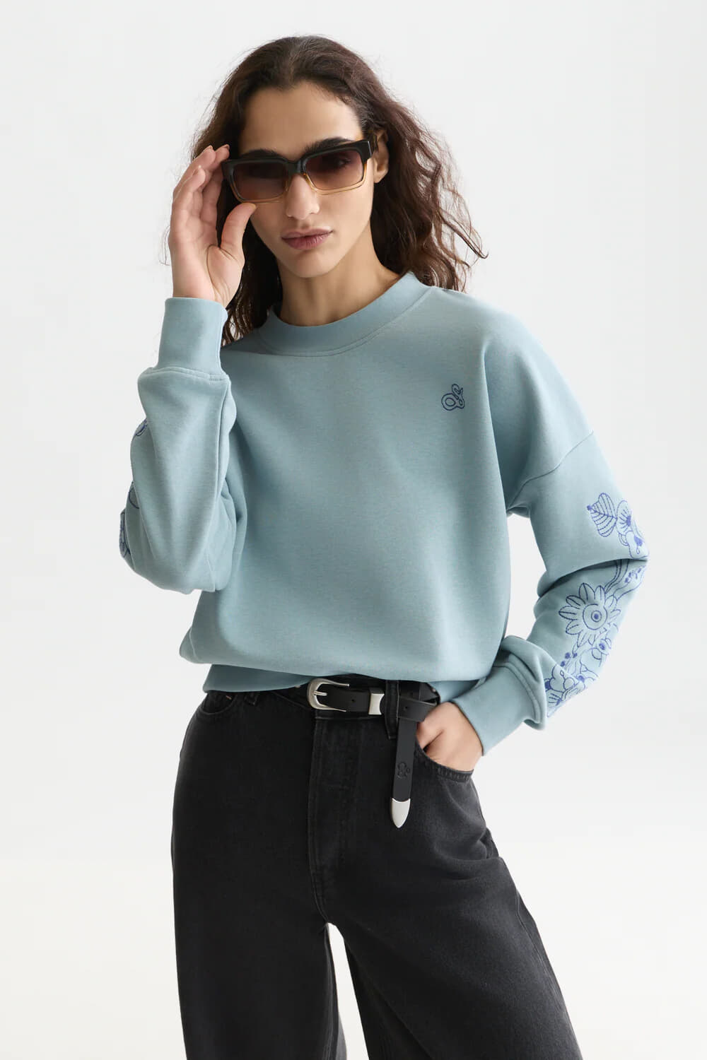 Scotch & Soda Sweater  Groen