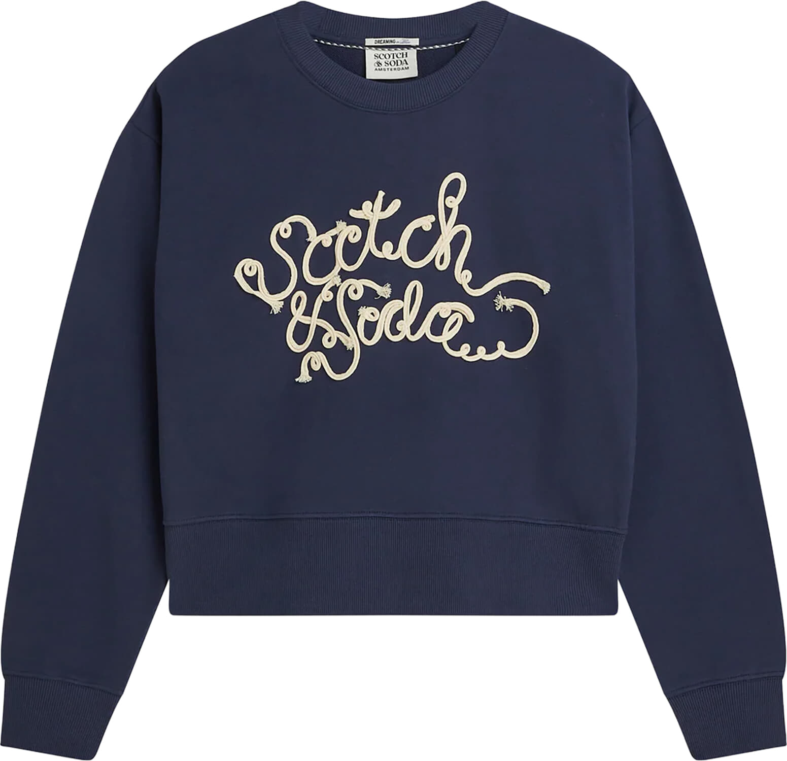 Scotch & Soda Sweater Navy