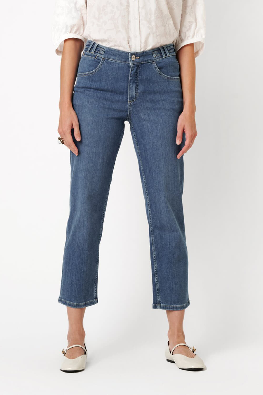 Toni Broek Liv 7/8 Jeans