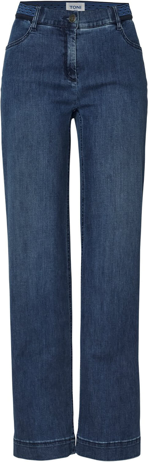 Toni Jeans Jenny Wide Leg Jeans
