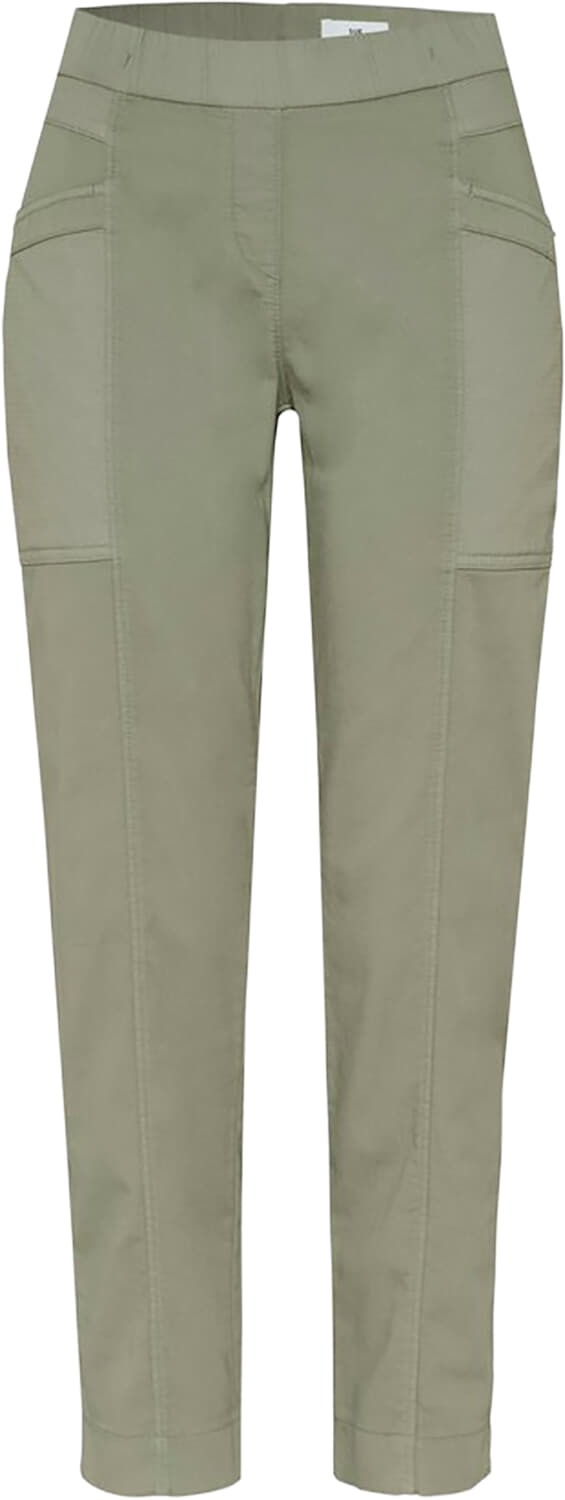 Toni Jogpant Sue 7/8 Kaki