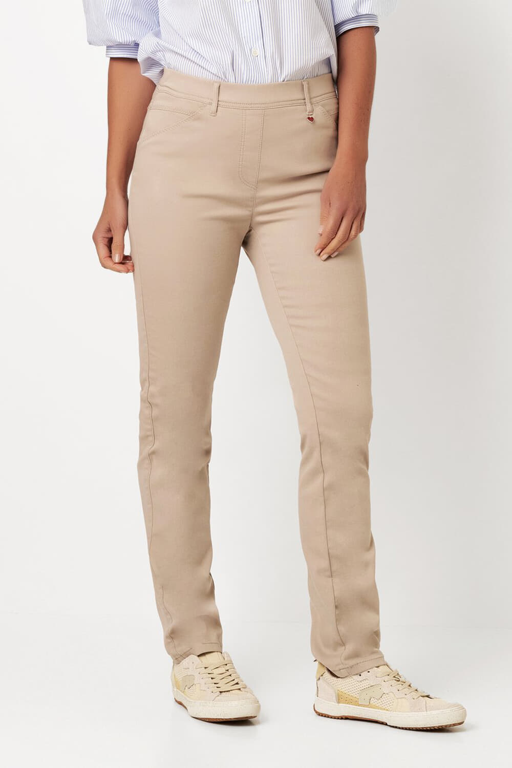 Toni Broek Alice Beige