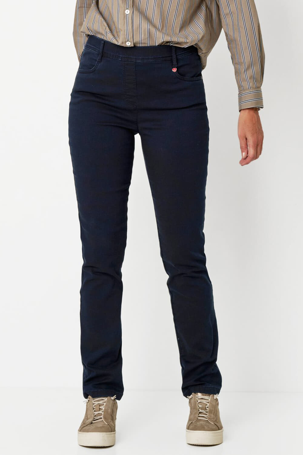 Toni Broek Alice Jeans Light