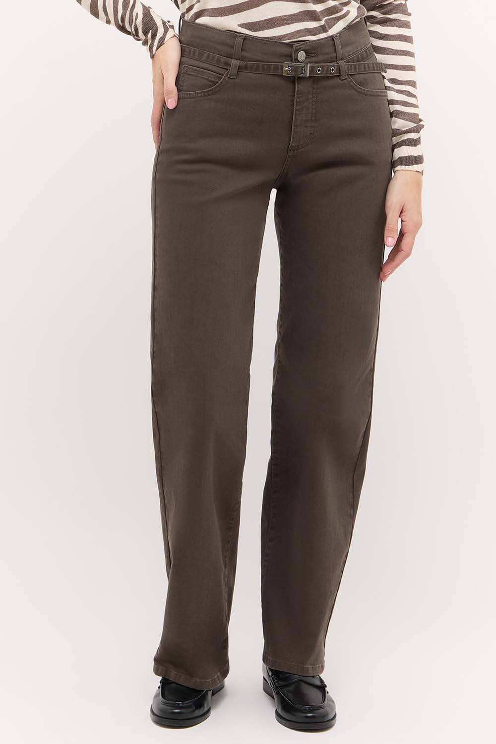 Angels Jeans Liz City Bruin