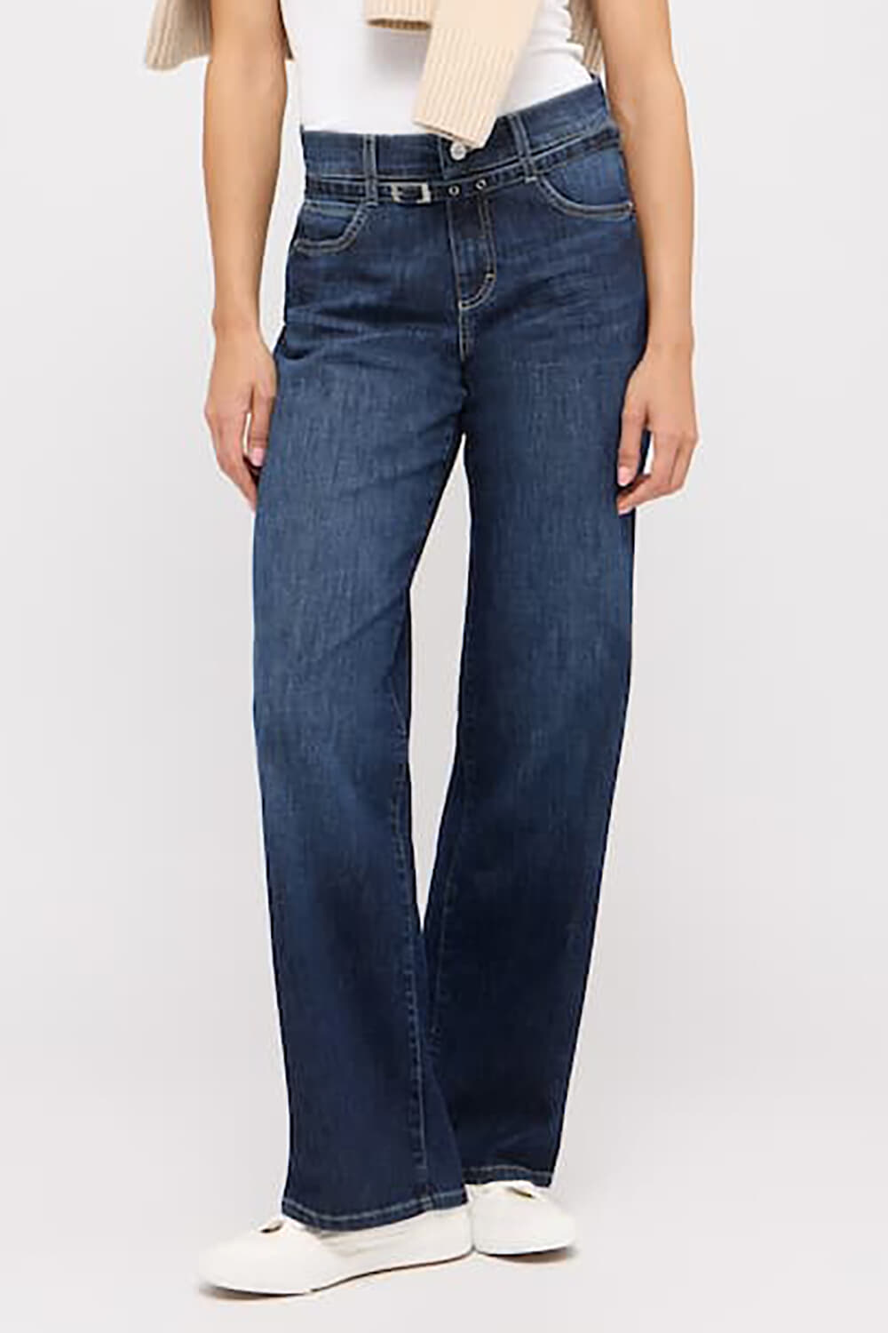 Angels Jeans Liz City Indigo