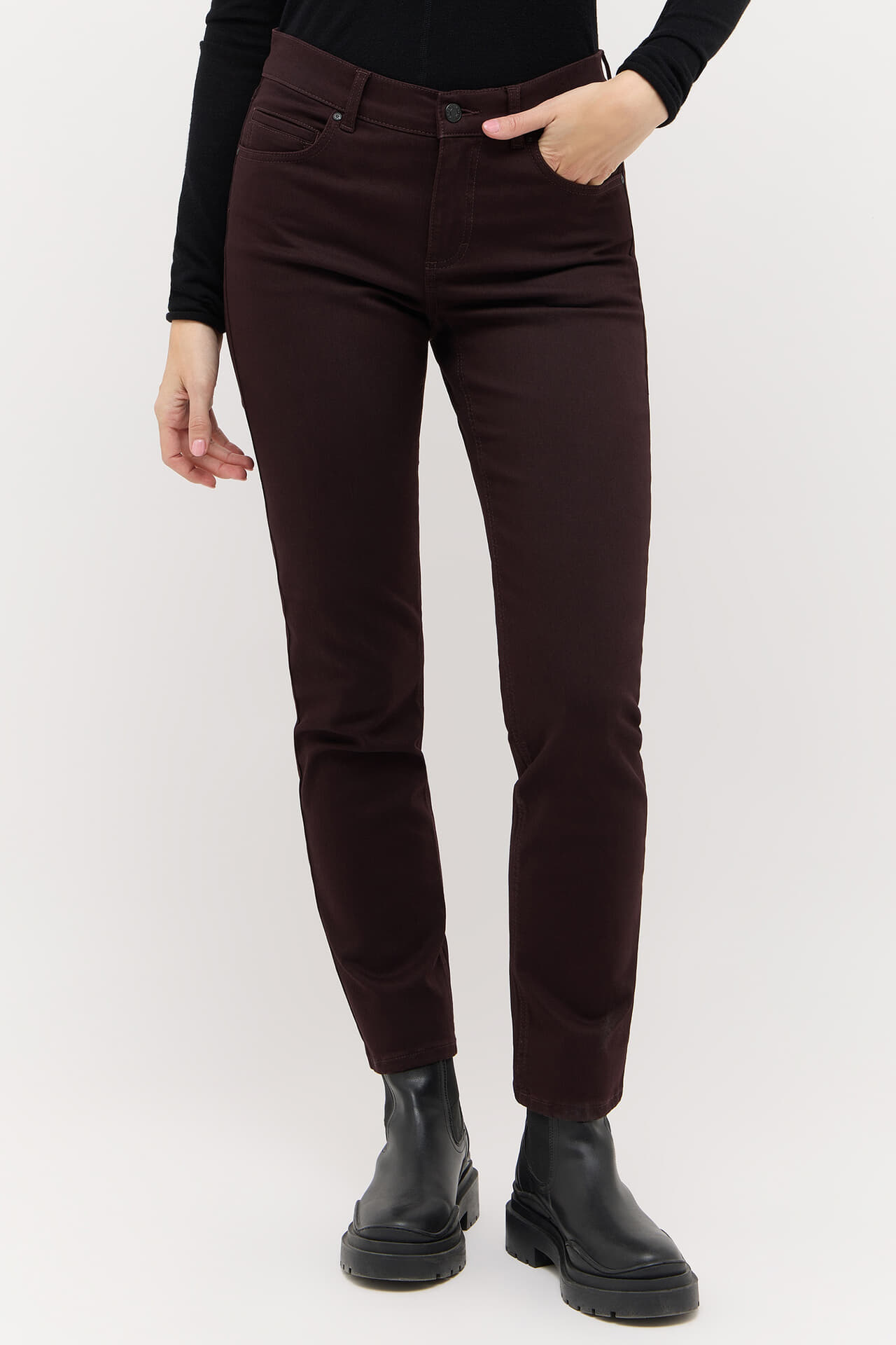 Angels Jeans Cici Rood