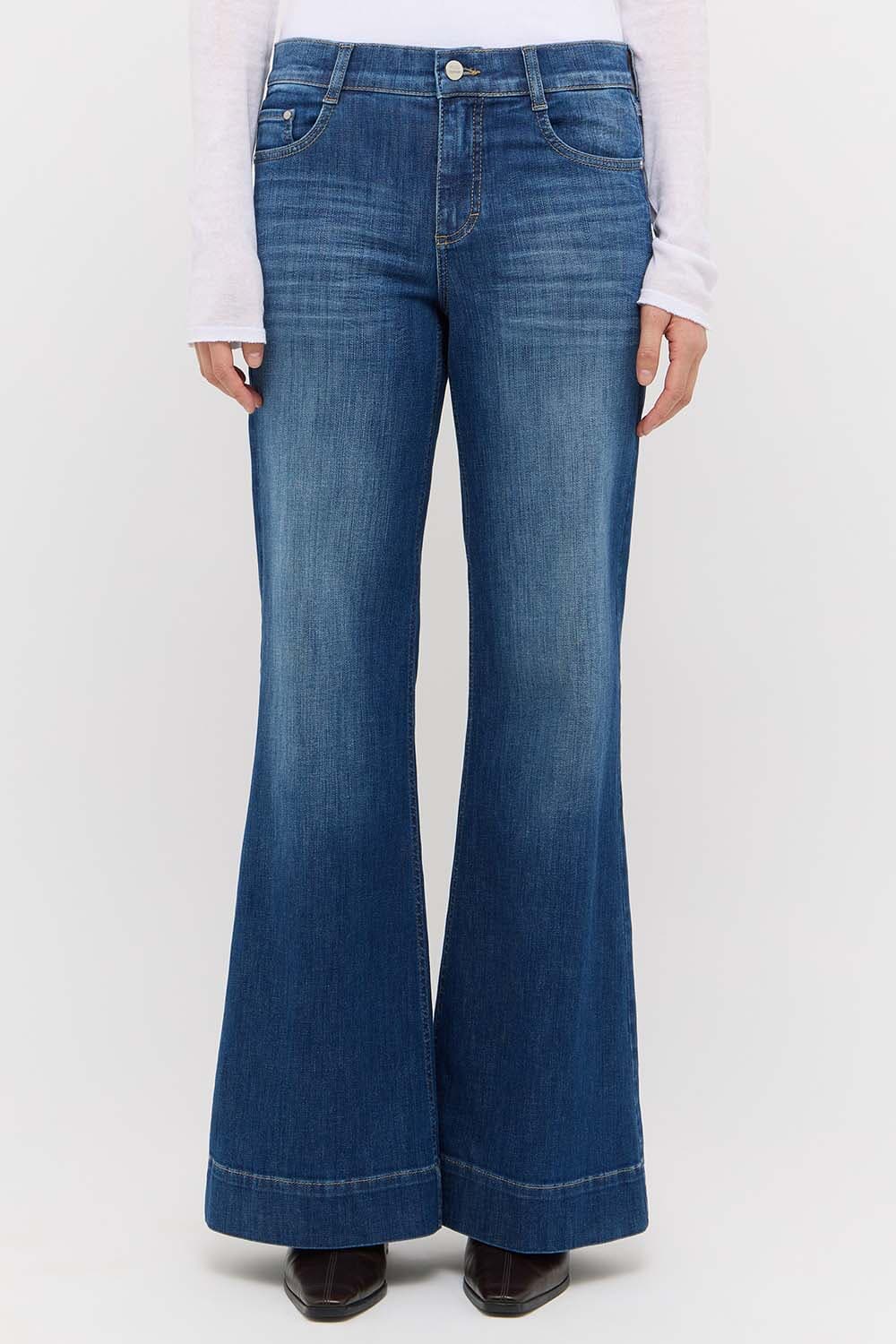 Angels Jeans Luna Blauw