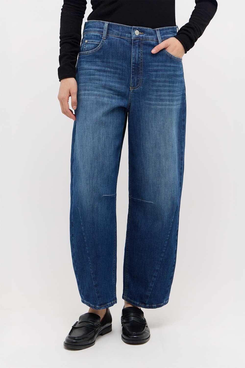 Angels Jeans Elly Blauw