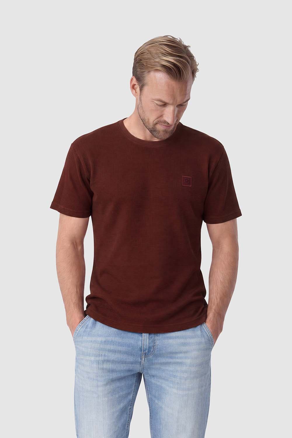 Jack & Jones T-shirt Kyle Bruin