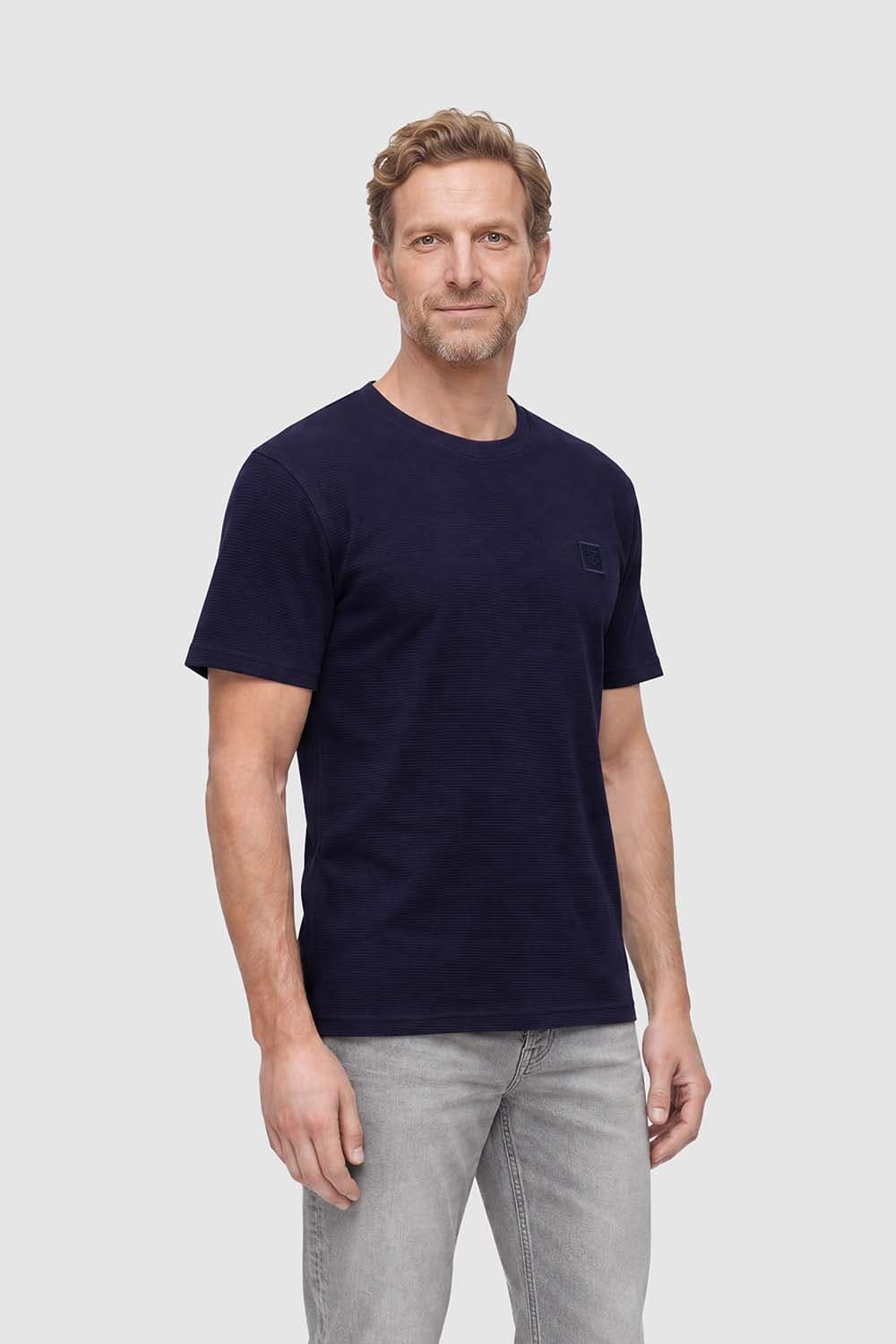 Jack & Jones T-shirt Kyle Navy