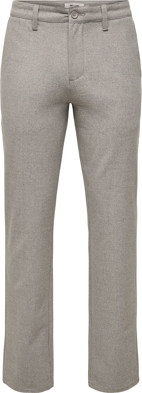 Only & Sons Broek Bruin