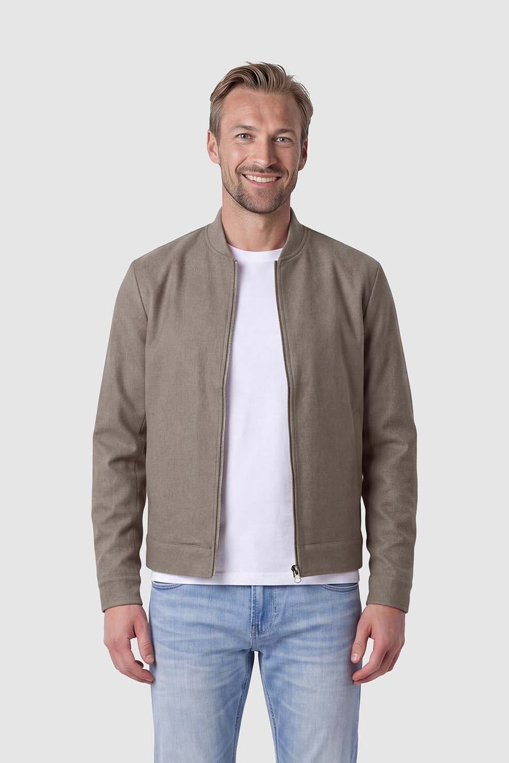 Only & Sons Bomberjack Bruin