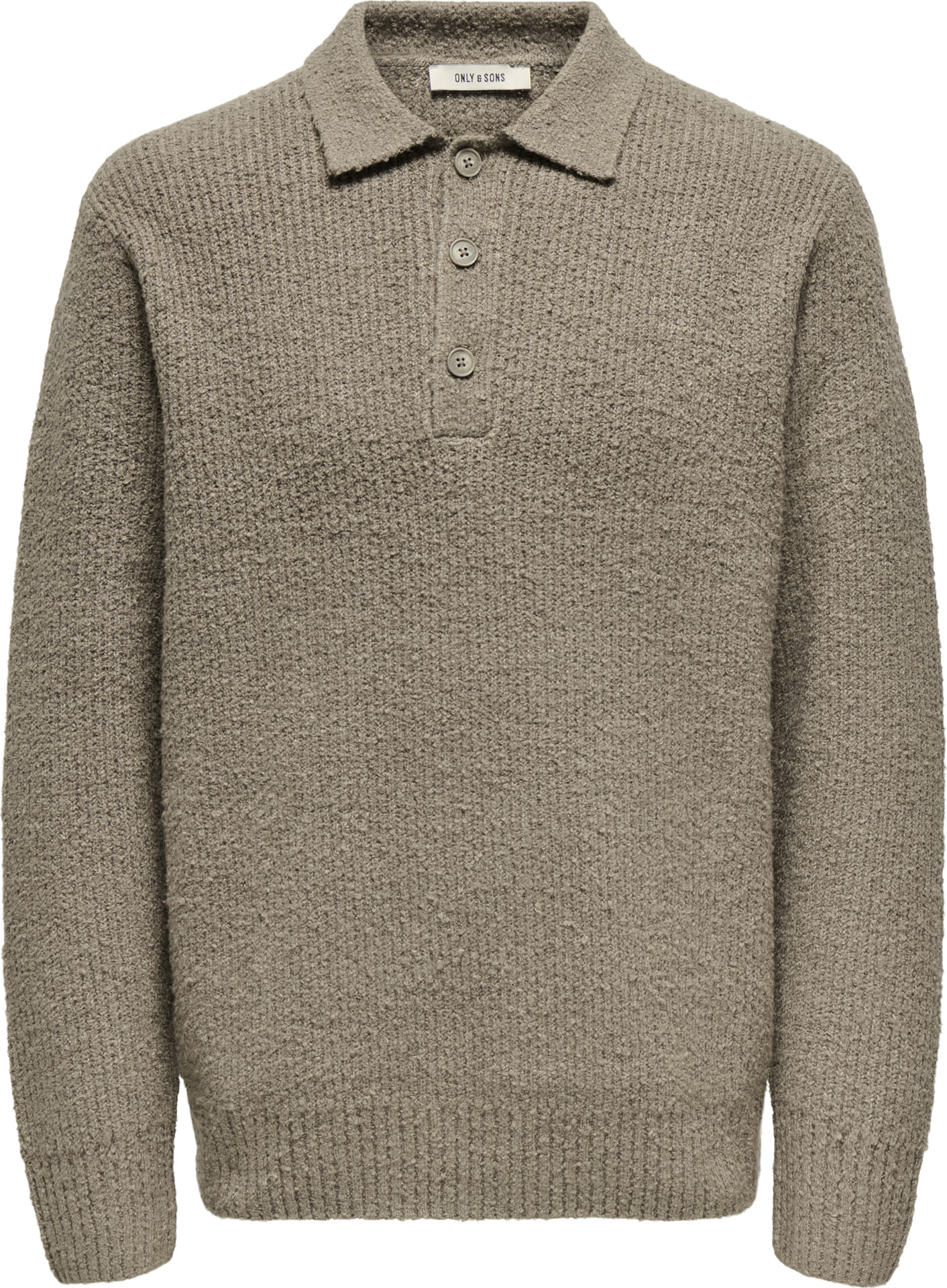 Only & Sons Rugby Dale RLX Bruin