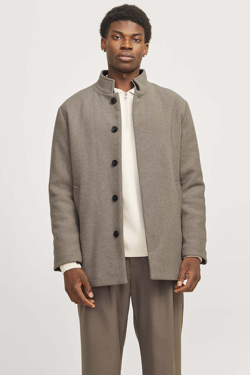 Jack & Jones Jas Harrison Grijs