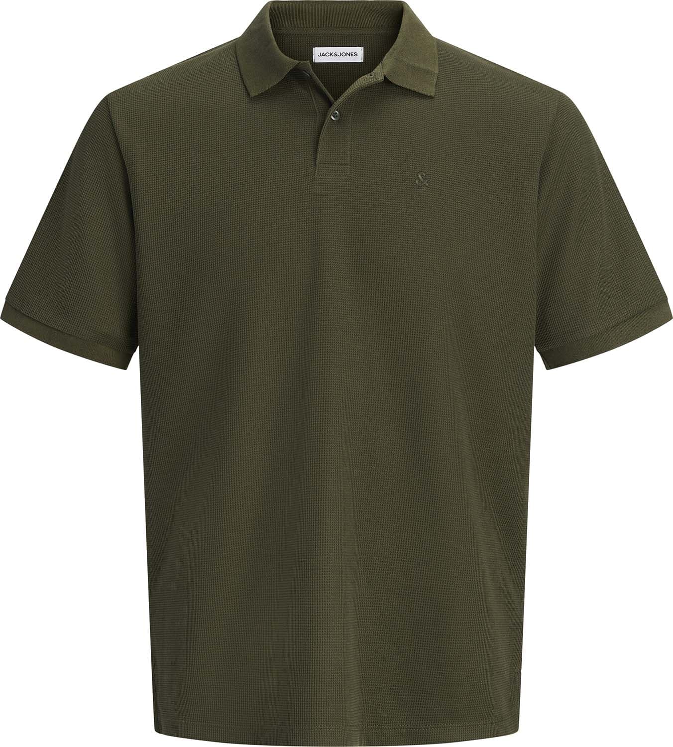 Jack & Jones Polo Austin Bruin