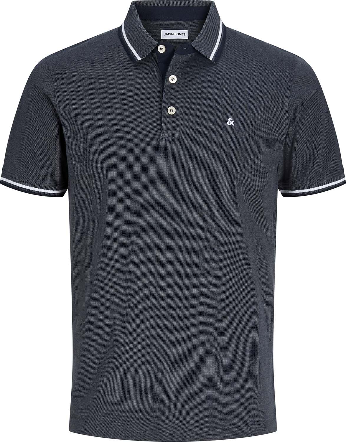 Jack & Jones Polo Paulos Blauw