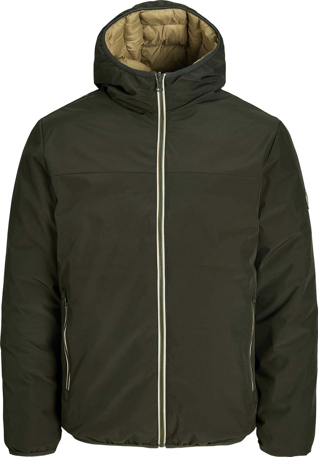 Jack & Jones Jas Brooklyn Reversable Army