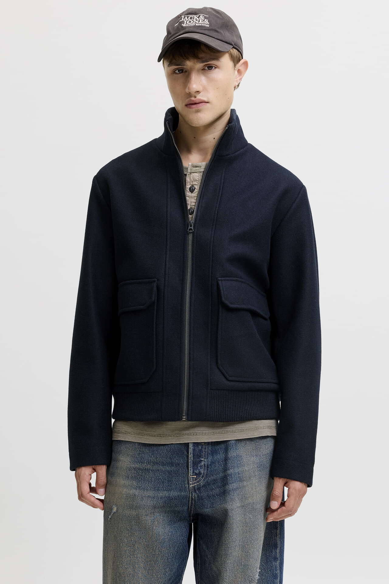 Jack & Jones Jack James Navy
